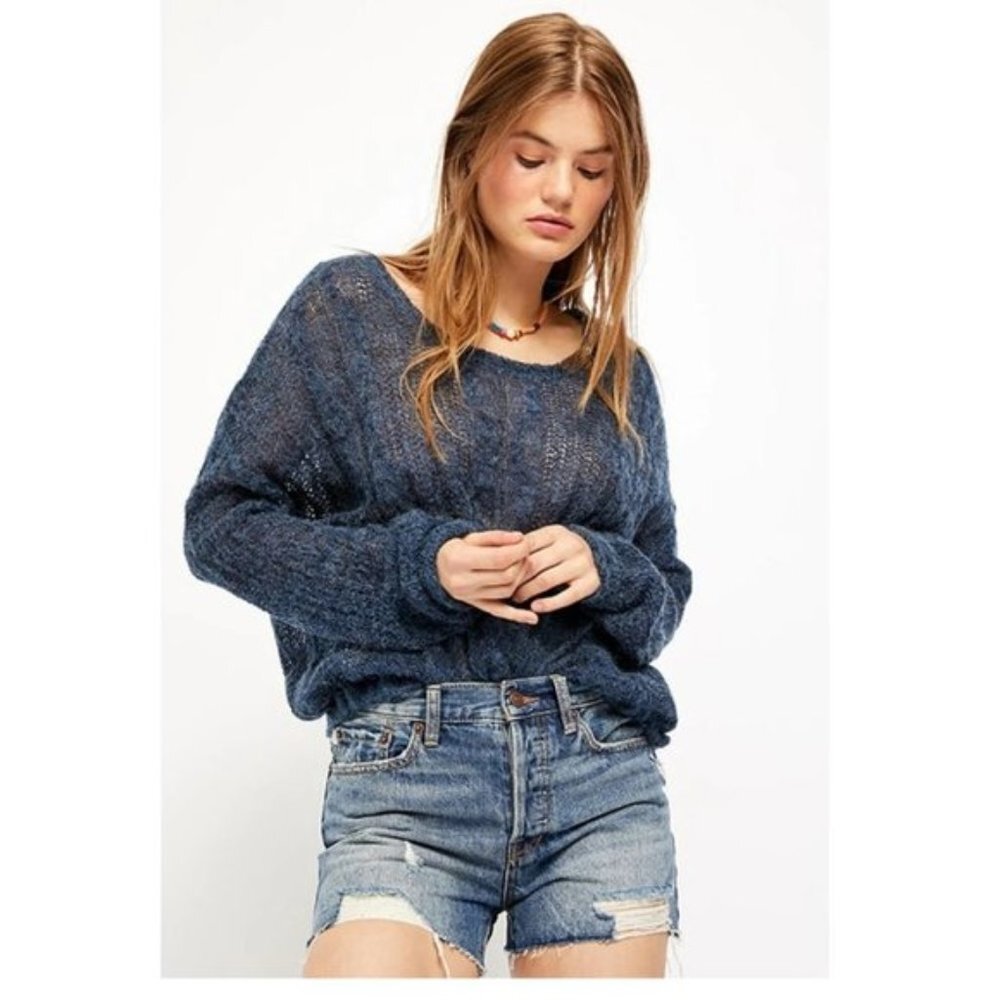 Free People Angel Sweater
